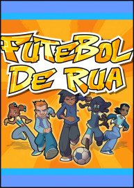 Coleo Digital Futebol de Rua Completo Dublado