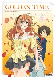 Coleo Digital Golden Time Todos Episdios Completo