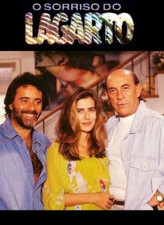 Novela O Sorriso Do Lagarto Todos Cap�tulos Completos Envio Digital