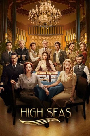 Cole��o Digital High Seas Todas Temporadas Completo Dublado