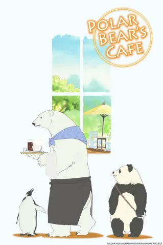 Cole��o Digital Shirokuma Cafe Todos Epis�dios Completo