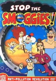 Coleo Digital Os Smoggies Completo Dublado