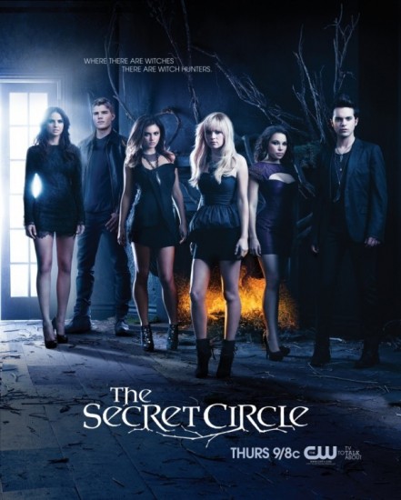 Coleo Digital Secret Circle Todas Temporadas Completo Dublado