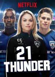Coleo Digital 21 Thunder Todas Temporadas Completo