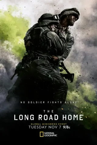 The Long Road Home Todas as Temporadas Completo Dublado