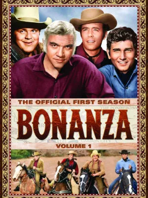 Cole��o Digital Bonanza Todas Temporadas Completo Dublado