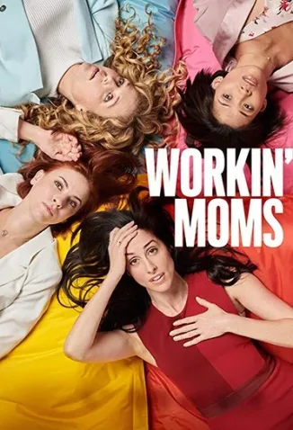Cole��o Digital Workin Moms Todas Temporadas Completo Dublado