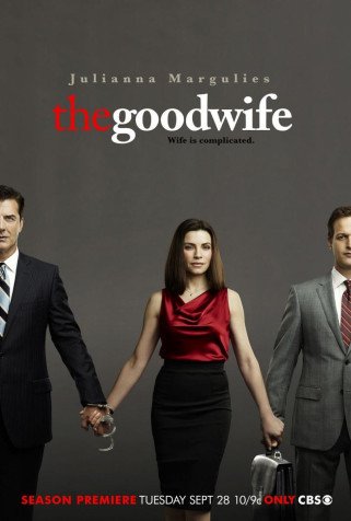 Cole��o Digital The Good Wife Todas Temporadas Completo