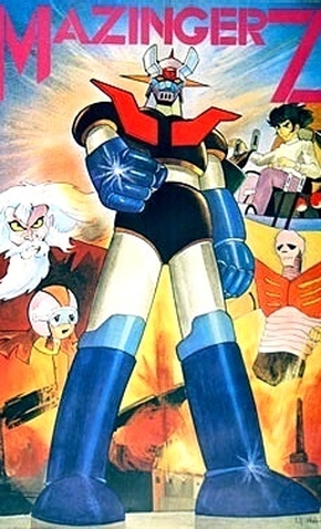 Coleo Digital Mazinger Z Todos Episdios Completo