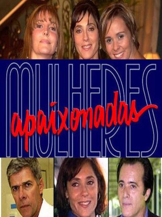 Novela Mulheres Apaixonadas Todos Cap�tulos Completos Envio Digital