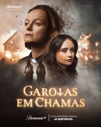 Garotas Em Chamas Todas as Temporadas Completo Dublado