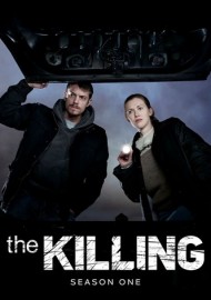 Coleo Digital The Killing - Alm De Um Crime Todas Temporadas Completo Dublado