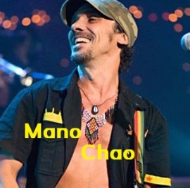 Manu Chao Discografia Completa Todas as Msicas e Discos