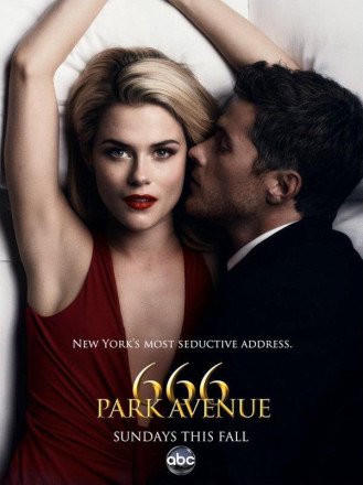 Cole��o Digital 666 Park Avenue Todas Temporadas Completo