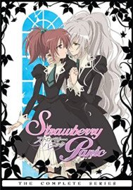 Coleo Digital Strawberry Panic! Todos Episdios Completo