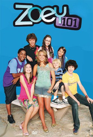 Cole��o Digital Zoey Todas Temporadas Completo Dublado