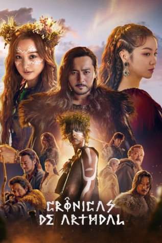 Dorama Cr�nicas De Arthdal Todos Cap�tulos Completos Envio Digital