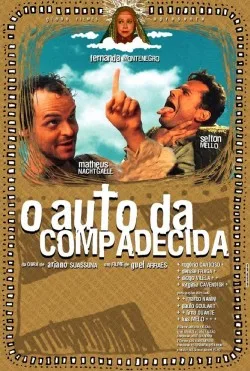 Novela O Auto da Compadecida Todos Cap�tulos Completos Envio Digital