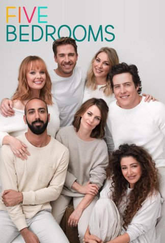 Cole��o Digital Cinco Quartos Todas Temporadas Completo
