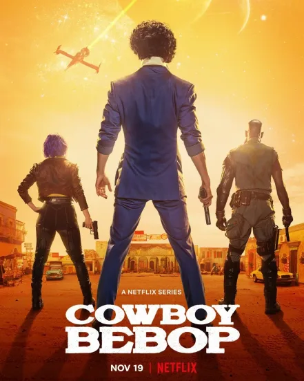Cowboy Bebop Todas as Temporadas Completo Dublado