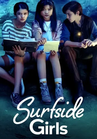 Surfside Girls Todas as Temporadas Completo Dublado