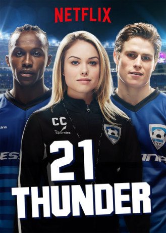 Cole��o Digital 21 Thunder Todas Temporadas Completo