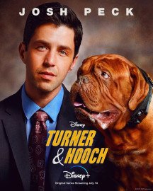 Coleo Digital Turner & Hooch Todas Temporadas Completo Dublado