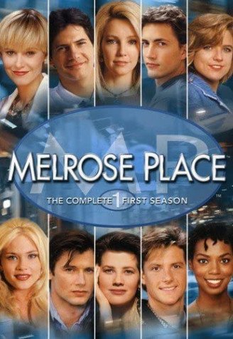 Cole��o Digital Melrose Place Todas Temporadas Completo