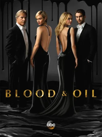 Cole��o Digital Blood and oil Todas Temporadas Completo