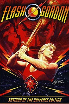 Cole��o Digital Flash Gordon Todos Epis�dios Completo Dublado