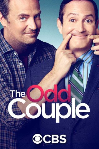 Cole��o Digital The Odd Couple Todas Temporadas Completo