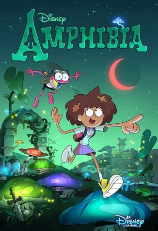 Cole��o Digital Amphibia Completo Dublado
