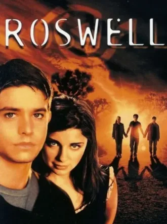 Cole��o Digital Roswell Todas Temporadas Completo