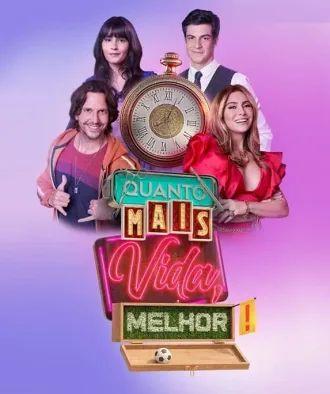 Novela Quanto Mais Vida Melhor Todos Cap�tulos Completos Envio Digital