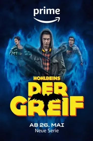 The Gryphon Todas as Temporadas Completo Dublado
