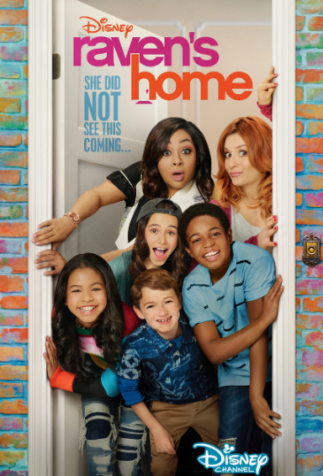 Cole��o Digital Ravens Home Todas Temporadas Completo Dublado