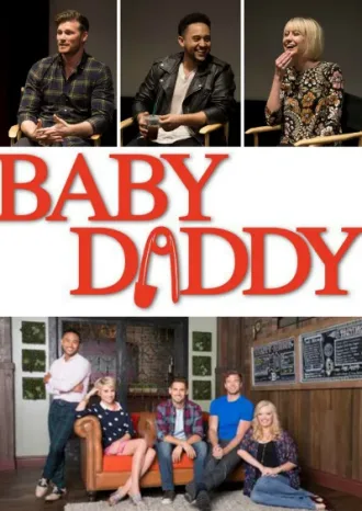 Cole��o Digital Baby Daddy Todas Temporadas Completo