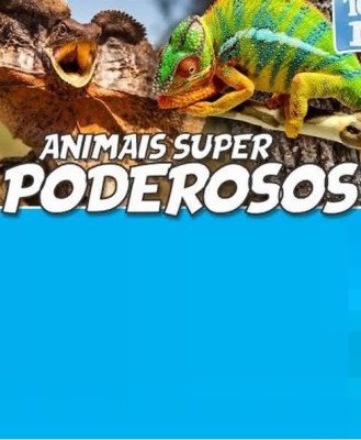 Cole��o Digital Animais Super Poderosos, Predadores Document�rio Completo