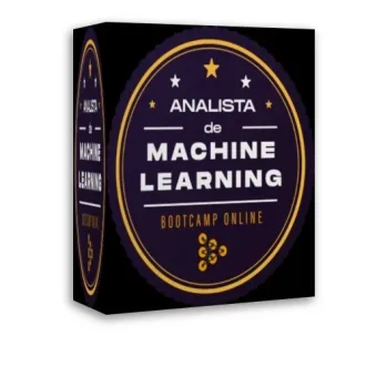 Curso de Analista de Machine Learning Completo em Videoaulas