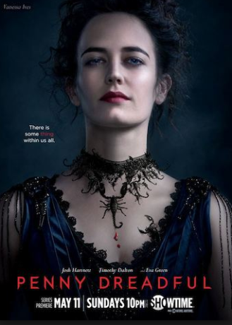 Cole��o Digital Penny Dreadful Todas Temporadas Completo Dublado