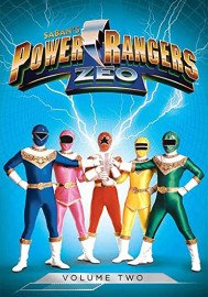 Coleo Digital Power Rangers Zeo Todos Episdios Completo Dublado