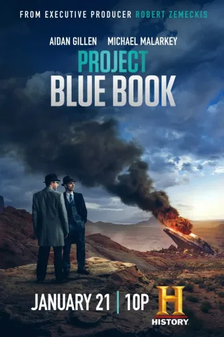 Cole��o Digital Project Blue Book Todas Temporadas Completo