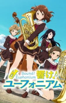 Cole��o Digital Hibike! Euphonium Todos Epis�dios Completo