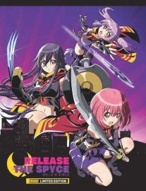 Coleo Digital Release The Spyce Todos Episdios Completo