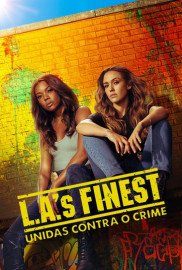 Coleo Digital L.A.s Finest Todas Temporadas Completo Dublado