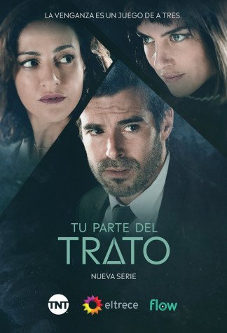 Cole��o Digital Sua Parte do Trato Todas Temporadas Completo Dublado