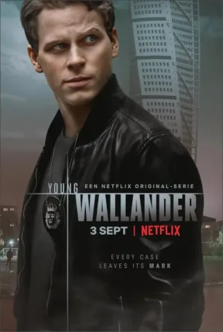 Cole��o Digital Young Wallander Todas Temporadas Completo