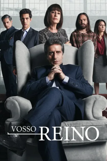 Vosso Reino Todas as Temporadas Completo Dublado