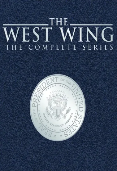 West Wing Todas as Temporadas Completo Dublado