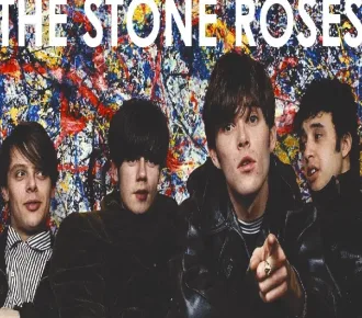 The Stone Roses Discografia Completa Todas as M�sicas e Discos